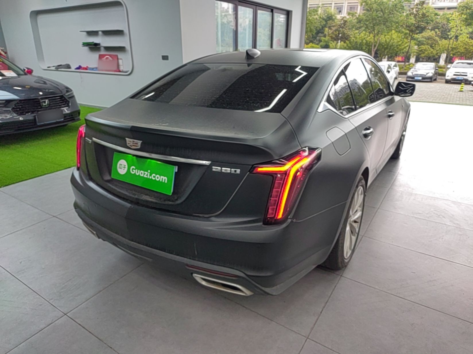 车300二手车图片