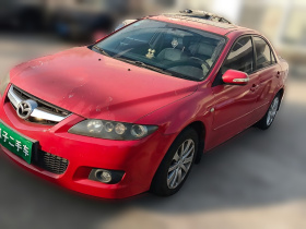 马自达6 2011款 2.0L 自动时尚型