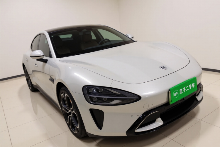 小米汽车 小米SU7 2024款 后驱长续航智驾版车身外观3