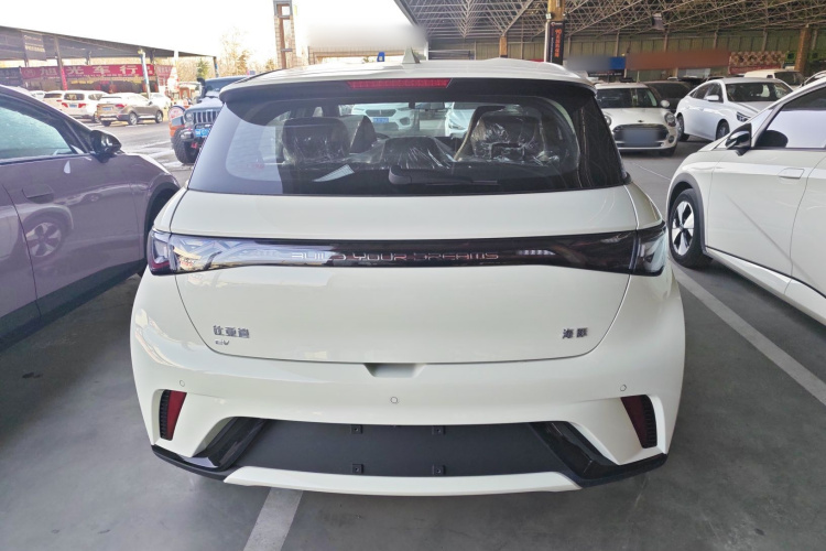 比亚迪 海豚 2025款 420km 自由版车身外观6004