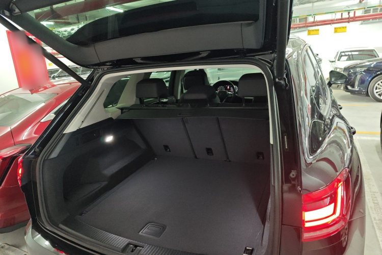 大众 途锐 2021款 2.0TSI 领航特别版局部细节23