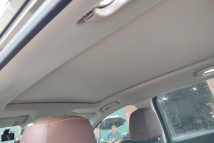 别克 昂科威 2019款 28T 四驱精英型 国V局部细节22