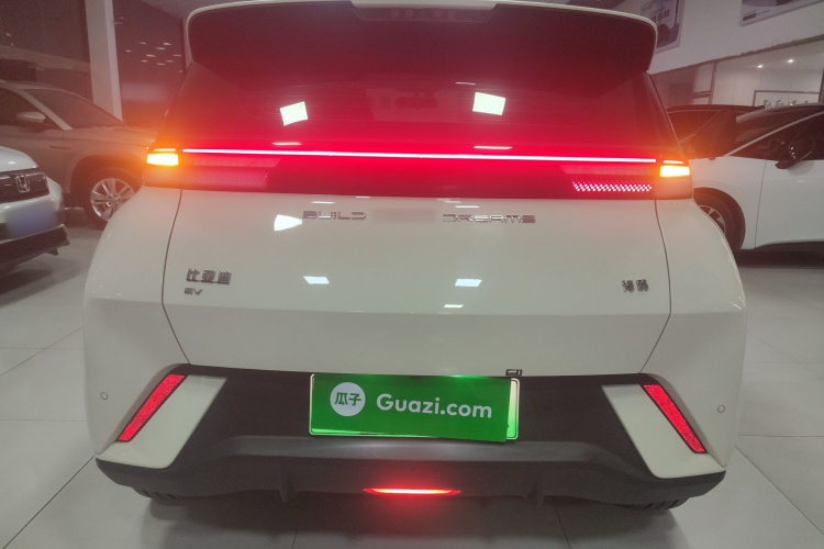 比亚迪 海鸥 2023款 飞翔版车身外观6004