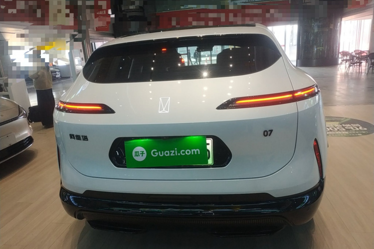 阿维塔07 2024款 Max纯电版车身外观6
