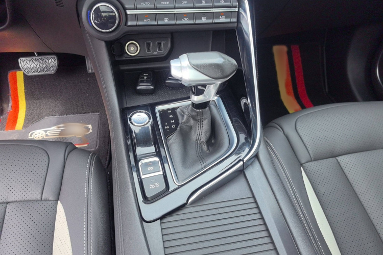 东风风神AX7 2019款 1.6T 自动AI领航型 国V局部细节18