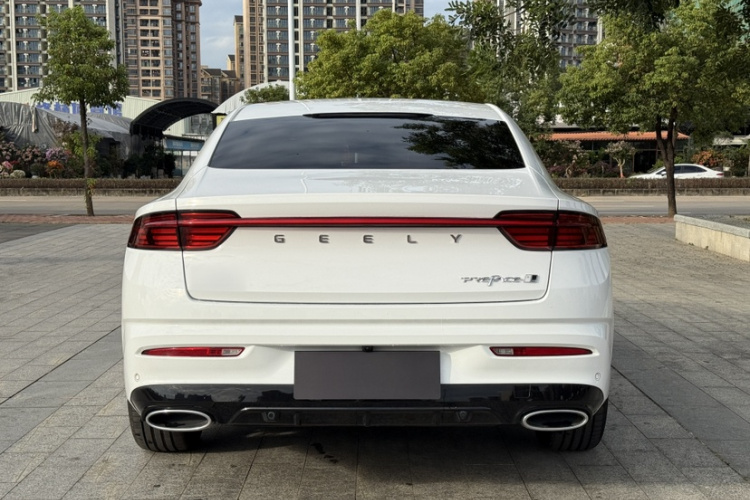 吉利汽车 星瑞 2023款 2.0TD 尊贵型车身外观6005