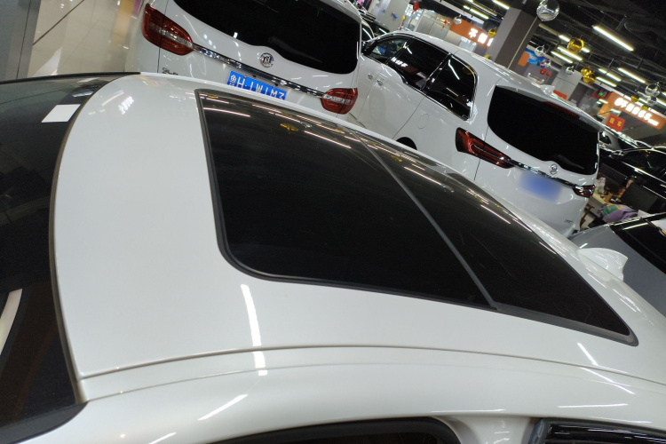 宝马1系 2023款 120i M运动曜夜版局部细节57