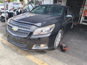 雪佛兰 迈锐宝 2014款 2.0L 自动豪华版