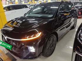 岚图汽车 岚图知音 2024款 四驱全球版