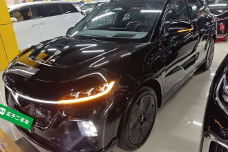 岚图汽车 岚图知音 2024款 四驱全球版