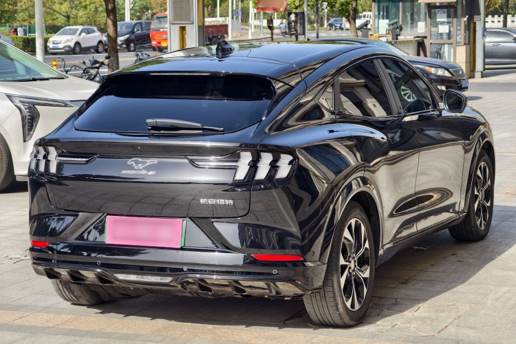 福特电马 2021款 无疆后驱豪华版(长续航)车身外观6003