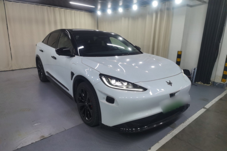 ARCFOX极狐 极狐 阿尔法S(ARCFOX αS) 2022款 HI版 高阶版车身外观3