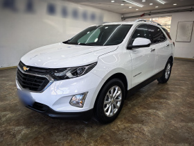 雪佛兰 探界者 2018款 535T 自动领界版