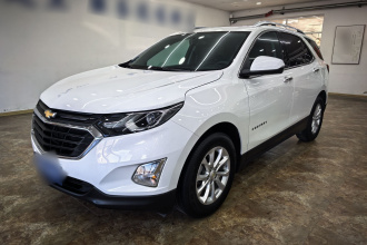 雪佛兰 探界者 2018款 535T 自动领界版