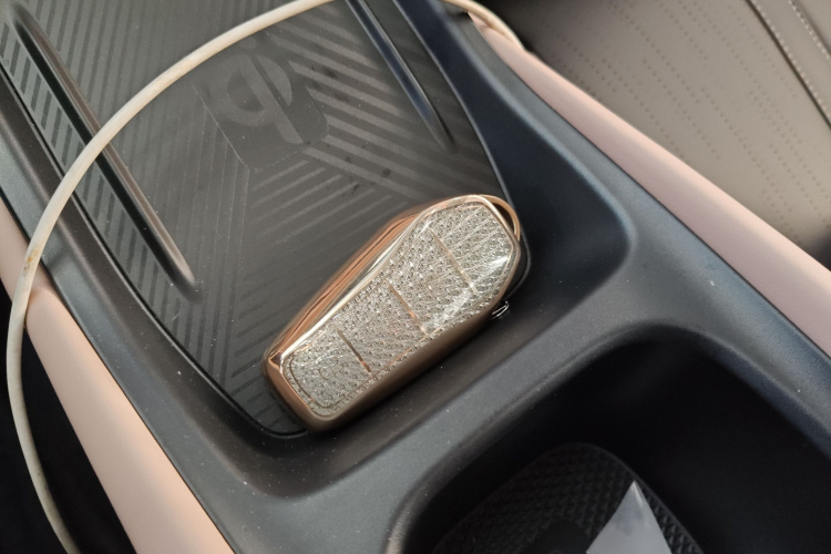 比亚迪 海鸥 2025款 405km 飞翔版中控内饰7001