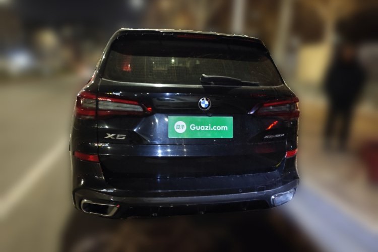宝马X5(进口) 2020款 xDrive30i M运动套装车身外观6