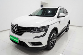 雷诺 科雷傲 2018款 2.0L 两驱120周年限量版