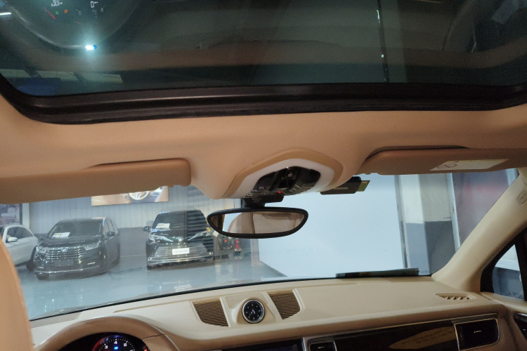 保时捷 2014款 Macan 2.0T局部细节22