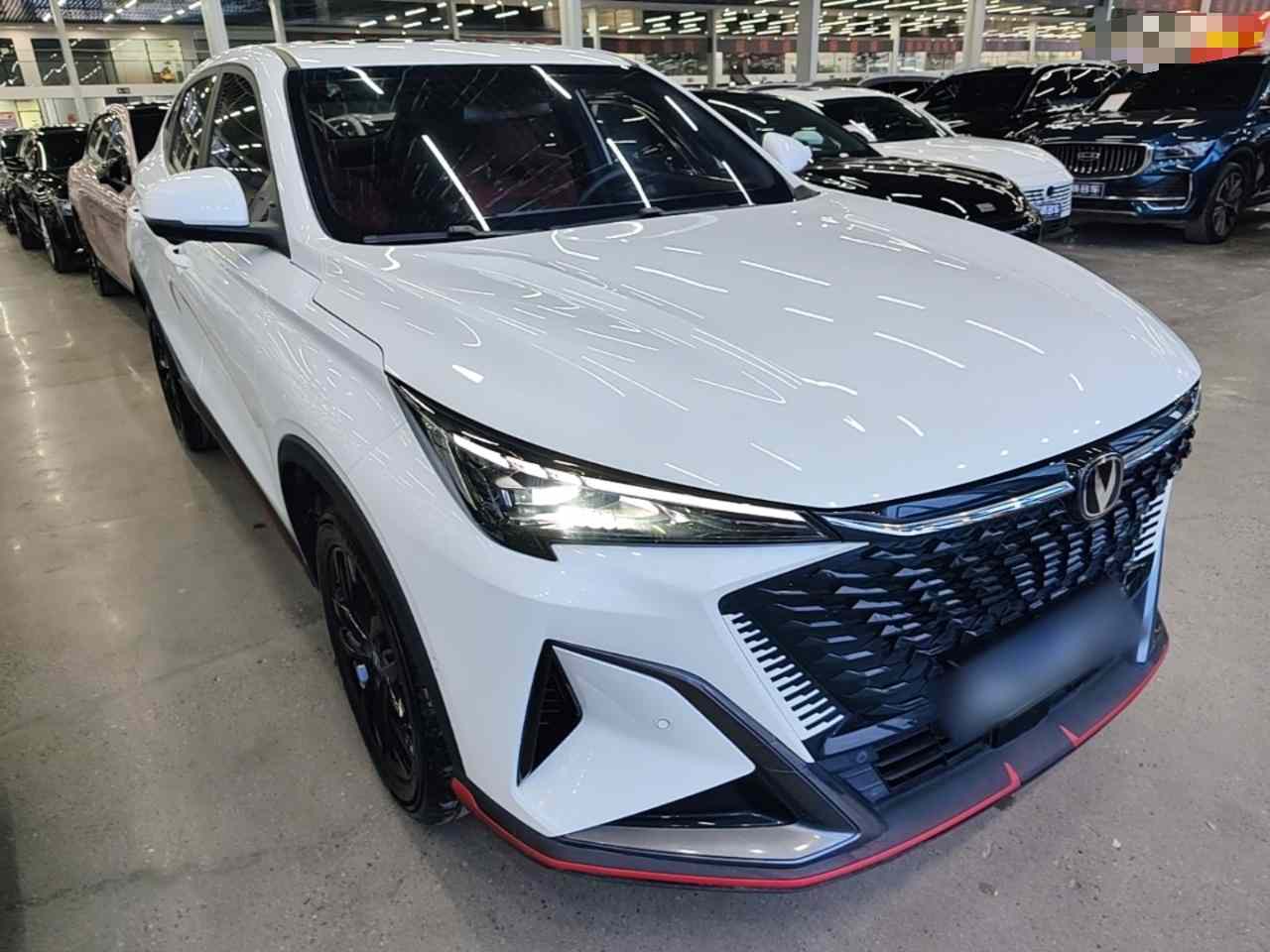 长安X5 PLUS 2024款 1.5T DCT智尊型(5)