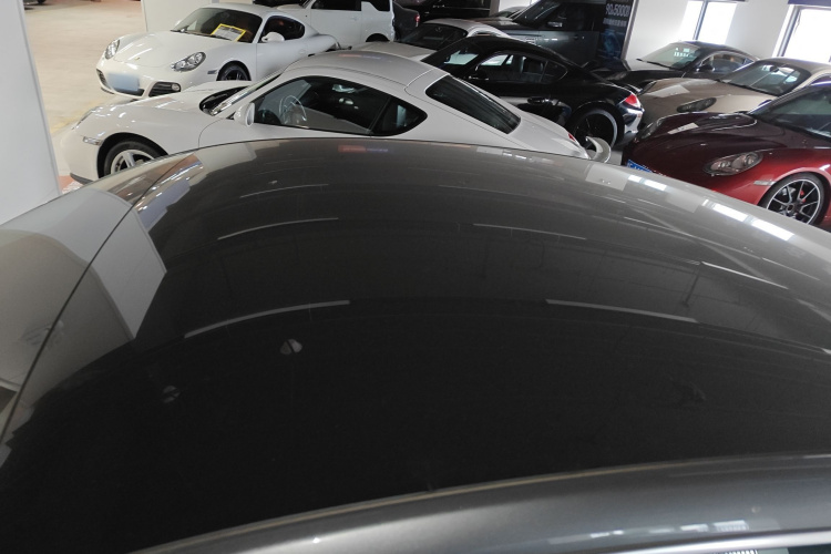 小鹏P7 2022款 480N+局部细节57