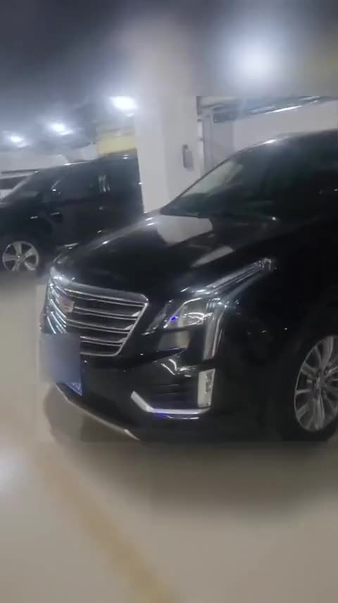 凯迪拉克XT5 2016款 28T 四驱豪华型讲解1