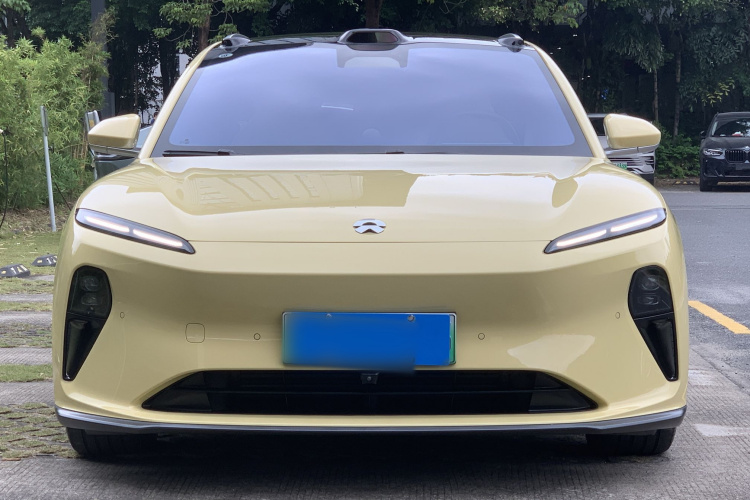 蔚来ET5T 2024款 75kWh Touring车身外观6001