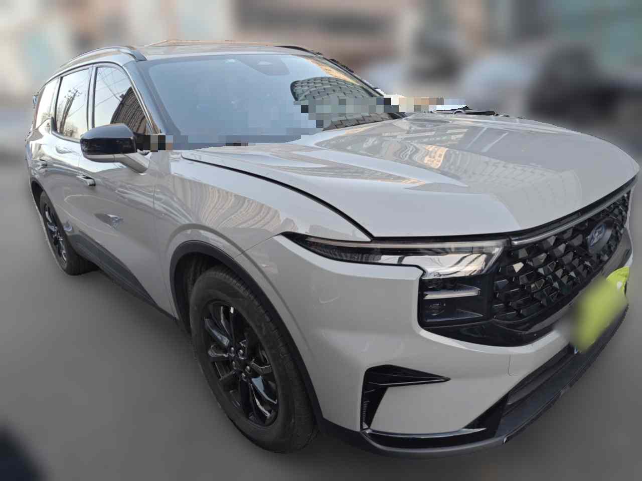 福特 2023款 锐界L 2.0T EcoBoost E混动两驱七座风尚型(3)