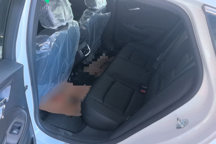 雪佛兰 迈锐宝XL 2023款 1.5T 锐动版中控内饰7001