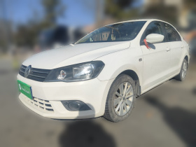 大众 捷达 2015款 质惠版 1.6L 自动舒适型