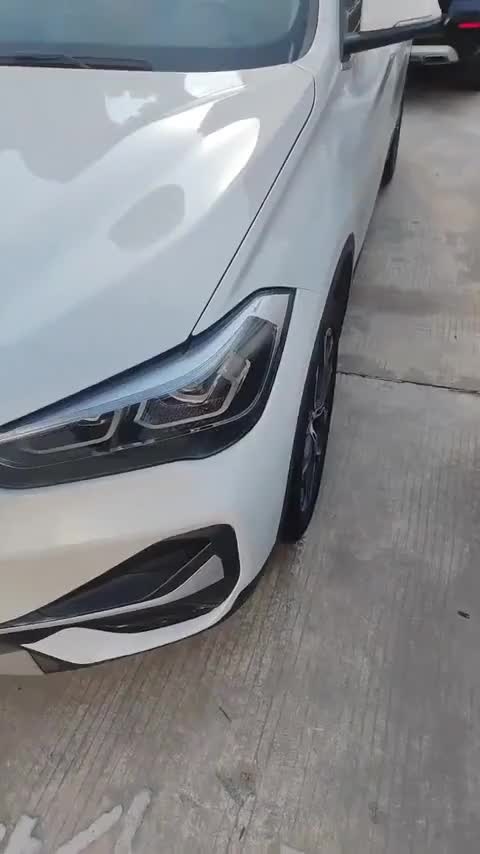 宝马X1 2021款 改款 sDrive25Li 领先型讲解1