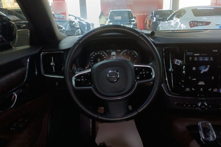 沃尔沃S90 2021款 B5 智远豪华版局部细节13