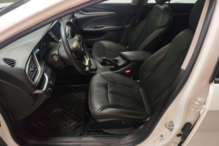 别克 英朗 2019款 18T 自动互联精英型 国VI局部细节19