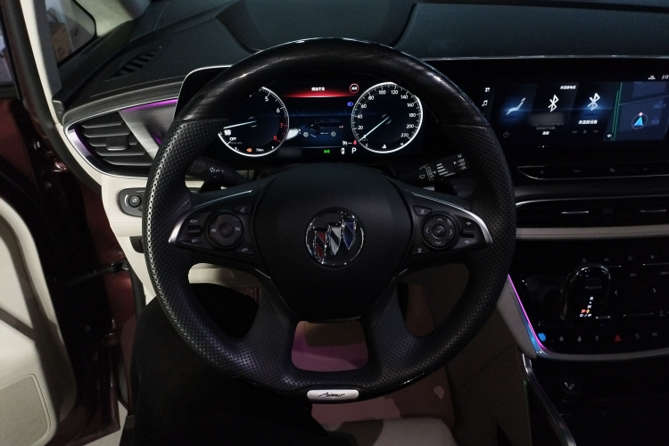 别克GL8 2023款 ES陆尊 舒适型局部细节13