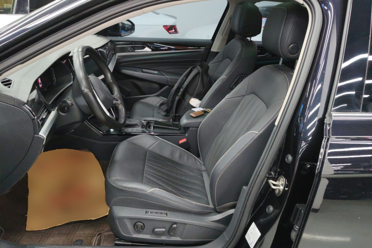 大众 帕萨特 2022款 330TSI 星空豪华版中控内饰7003