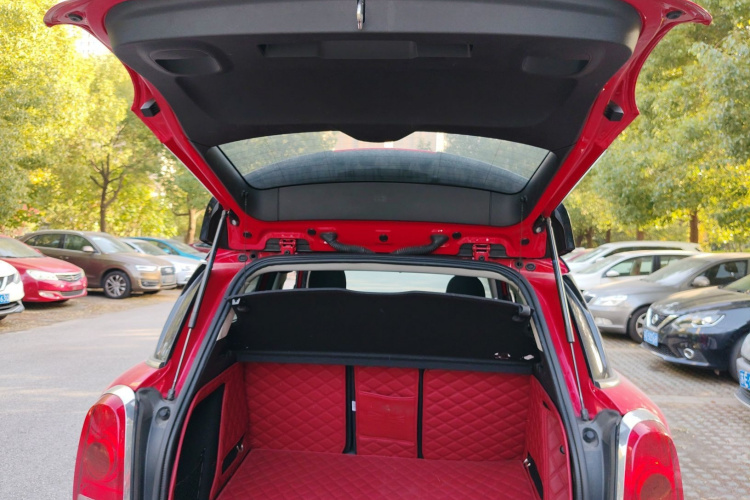 MINI Countryman 2017款 1.5T COOPER ALL4局部细节23