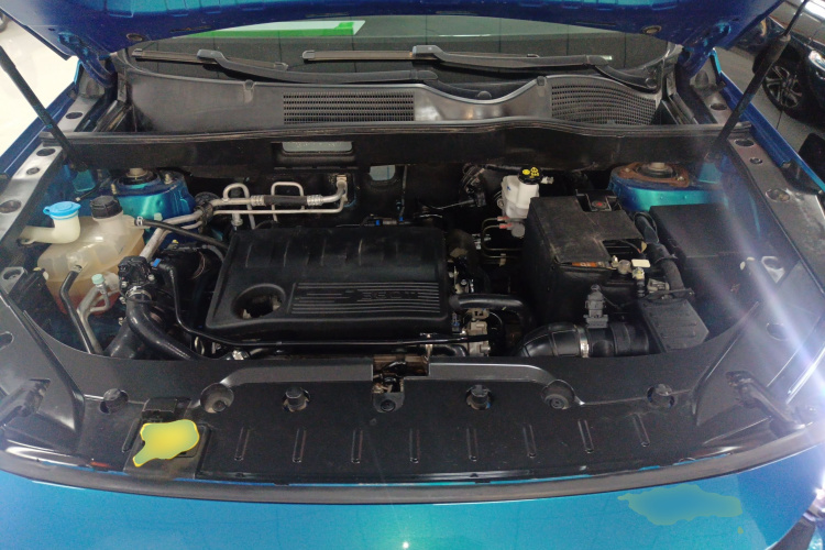 长安欧尚科赛 2020款 GT 2.0T 自动悦尚型 7座局部细节24