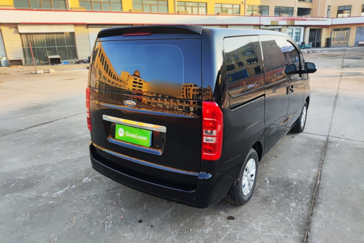 江淮瑞风 瑞风M3 2022款 1.5T 7座标准版车身外观7