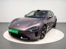 小米汽车 小米SU7 2024款 四驱超长续航高阶智驾Max版