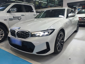 宝马3系 2023款 325Li M运动套装