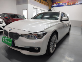 宝马3系 2018款 320Li 时尚型