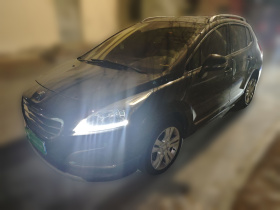 标致3008 2015款 1.6THP 自动至尚版