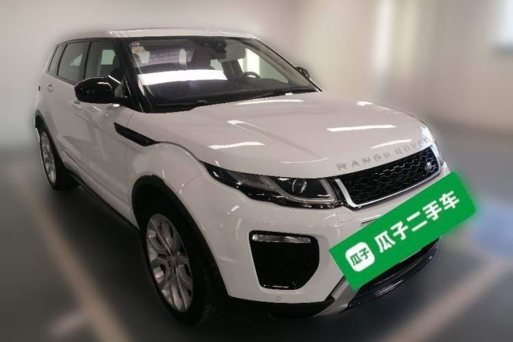 路虎 揽胜极光 2018款 240PS SE DYNAMIC 智锐版车身外观6002