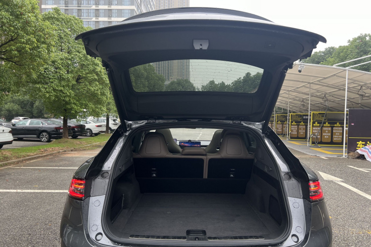 鸿蒙智行 智界R7 2025款 增程 251km Max局部细节23