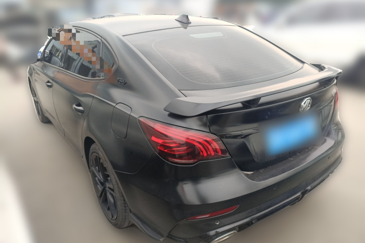 名爵 MG6 2020款 1.5T 自动Trophy豪华版车身外观5