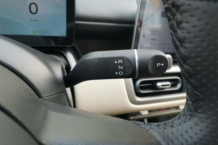 五菱汽车 五菱缤果PLUS 2024款 510km 五座版局部细节18