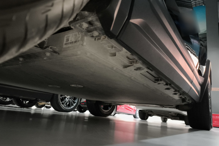 奇瑞iCAR 03T 2024款 501km 四驱长续航版局部细节9002