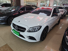奔驰C级 2021款 C 260 星耀臻藏版
