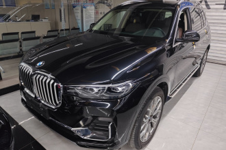 宝马X7 2021款 xDrive40i 领先型豪华套装