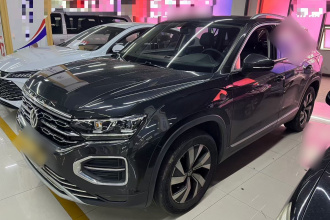 大众 探岳 2019款 330TSI 两驱豪华型 国VI