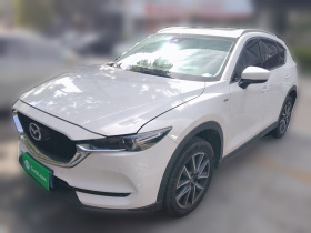 马自达CX-5 2017款 2.5L 自动两驱智尊型 国V